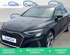 Audi A3 Sportback Marseille 13e Arrondissement