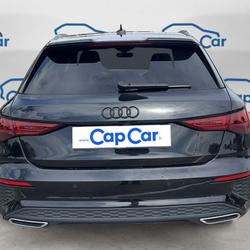Audi A3 Sportback IV 1.4 TFSI e 204 Hybrid S-Tronic6 S line Marseille 13e Arrondissement