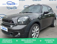 Mini Countryman Nancy
