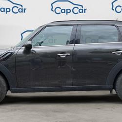 Mini Countryman 2.0 Cooper 143 Red Hot Chili Nancy