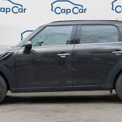 Mini Countryman 2.0 Cooper 143 Red Hot Chili Nancy
