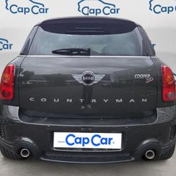 Mini Countryman 2.0 Cooper 143 Red Hot Chili Nancy