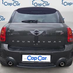 Mini Countryman 2.0 Cooper 143 Red Hot Chili Nancy
