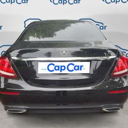 Mercedes Classe E 350 d 286 9G-Tronic Avantgarde Line Heudebouville
