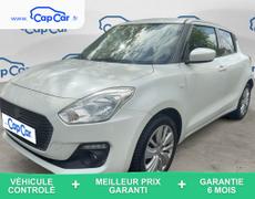 Suzuki Swift Bry-sur-Marne