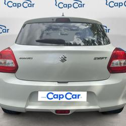 Suzuki Swift IV 1.2 Dualjet 90 Privilege Bry-sur-Marne