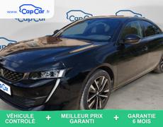 Peugeot 508 Savigny-en-Sancerre
