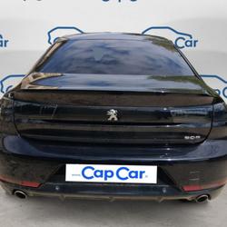 Peugeot 508 II 1.6 PureTech 225 EAT8 Gt Pack Savigny-en-Sancerre