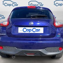 Nissan Juke 1.5 dCi 110 Connect Edition Lille