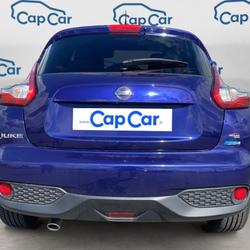 Nissan Juke 1.5 dCi 110 Connect Edition Enneti&egrave;res-en-Weppes