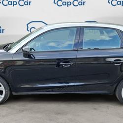 Audi A1 Sportback 1.6 TDI 90 S-Tronic7 Ambition - Automatique Saint-Ouen-sur-Seine