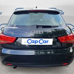 Audi A1 Sportback 1.6 TDI 90 S-Tronic7 Ambition - Automatique Saint-Ouen-sur-Seine