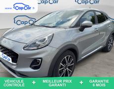 Ford Puma Saint-Étienne