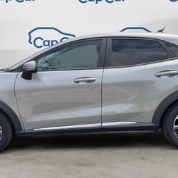 Ford Puma 1.0 EcoBoost 125 Titanium Saint-&Eacute;tienne