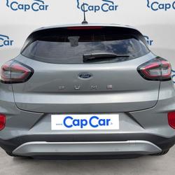 Ford Puma 1.0 EcoBoost 125 Titanium Saint-&Eacute;tienne