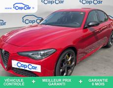 Alfa Romeo Giulia Rouhling