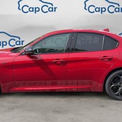 Alfa Romeo Giulia II 2.2 JTD 190 AT8 Sprint - Automatique Entretien constructeur Rouhling