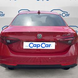 Alfa Romeo Giulia II 2.2 JTD 190 AT8 Sprint - Automatique Entretien constructeur Rouhling