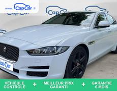 Jaguar XE Saint-Ouen-l'Aumône