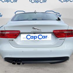 Jaguar XE 2.0 D 180 BVA8 Portfolio - Automatique Entretien constructeur Saint-Ouen-l'Aum&ocirc;ne