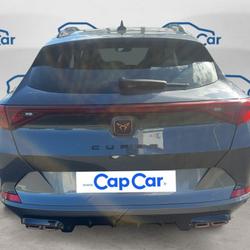 Cupra Formentor 1.4 e-HYBRID 245ch DSG6 Vz Belleville-en-Beaujolais