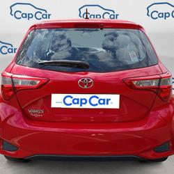 Toyota Yaris 1.0 VVT-i 70 France Angers