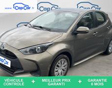 Toyota Yaris Marseille 9e Arrondissement