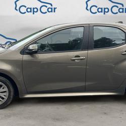 Toyota Yaris IV 1.5 VVT-i 116 Hybrid E-CVT Dynamic Business - Automatique Marseille 9e Arrondissement