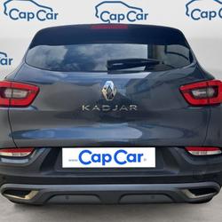 Renault Kadjar 1.3 TCe 160 EDC7 Black Edition Saint-Maur-des-Foss&eacute;s