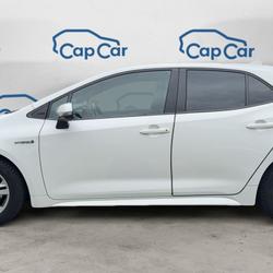 Toyota Corolla XII 1.8 VVT-i 122 CVT 98 Dynamic Business Cr&eacute;teil