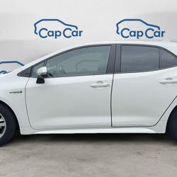 Toyota Corolla XII 1.8 VVT-i 122 CVT 98 Dynamic Business Cr&eacute;teil