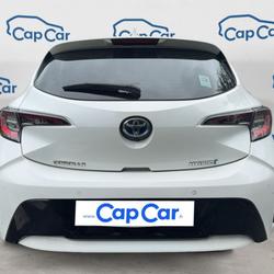 Toyota Corolla XII 1.8 VVT-i 122 CVT 98 Dynamic Business Cr&eacute;teil
