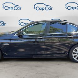 BMW Serie 5 (F10) 525d 218 Steptronic Exclusive Paris 10e Arrondissement