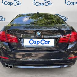BMW Serie 5 (F10) 525d 218 Steptronic Exclusive Paris 10e Arrondissement