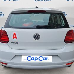 Volkswagen Polo V 1.0 60 Trendline - 5 places La Courneuve