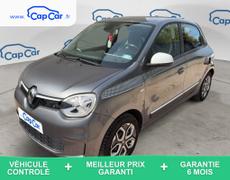 Renault Twingo 3 Sainte-Anastasie-sur-Issole