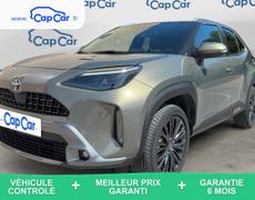Toyota Yaris Cross Nogent-sur-Seine