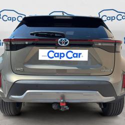 Toyota Yaris Cross 1.5 VVT-i 116 Hybrid E-CVT Trail - Automatique Nogent-sur-Seine