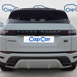Land Rover Range Rover Evoque 2.0 D165 2WD R-Dynamic - Toit ouvrant F&eacute;y
