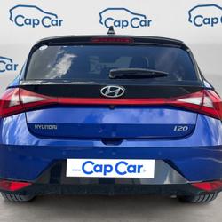 Hyundai i20 1.0 T-GDi 100 DCT7 Executive Herbignac