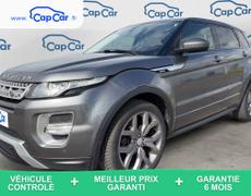 Land Rover Range Rover Evoque Lugy