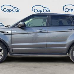Land Rover Range Rover Evoque 2.2 SD4 190 BVA Autobiography Lugy