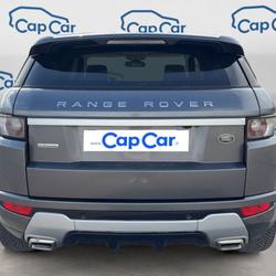 Land Rover Range Rover Evoque 2.2 SD4 190 BVA Autobiography Lugy