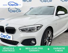 BMW Serie 1 Châteaudun