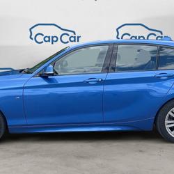BMW Serie 1 (F20) 120i 184 BVA8 M Sport Villeurbanne