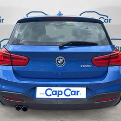 BMW Serie 1 (F20) 120i 184 BVA8 M Sport Villeurbanne
