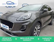 Ford Puma Grandvilliers