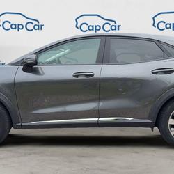 Ford Puma 1.0 EcoBoost 125 Titanium X - 5 places Bio&eacute;thanol Grandvilliers
