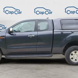 Ford Ranger 2.0 Ecoblue 170 BVA8 Super Cabine Xlt Gourin