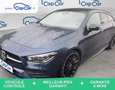 Mercedes CLA Saint-Marcel